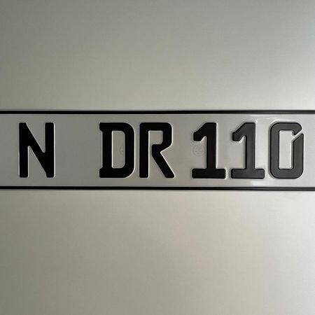 Driver Rooms Nuremberg Exterior photo