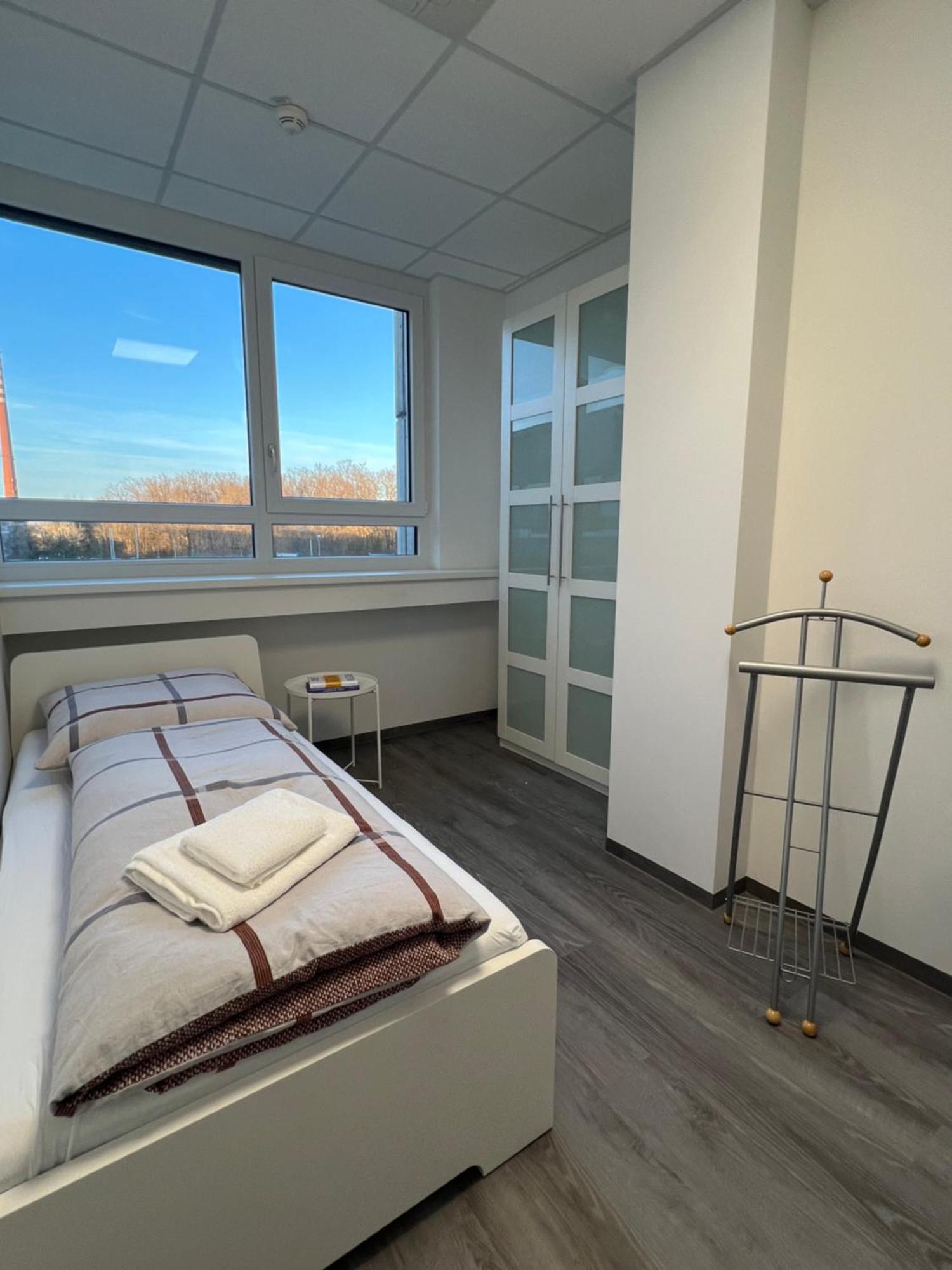 Driver Rooms Nuremberg Exterior photo