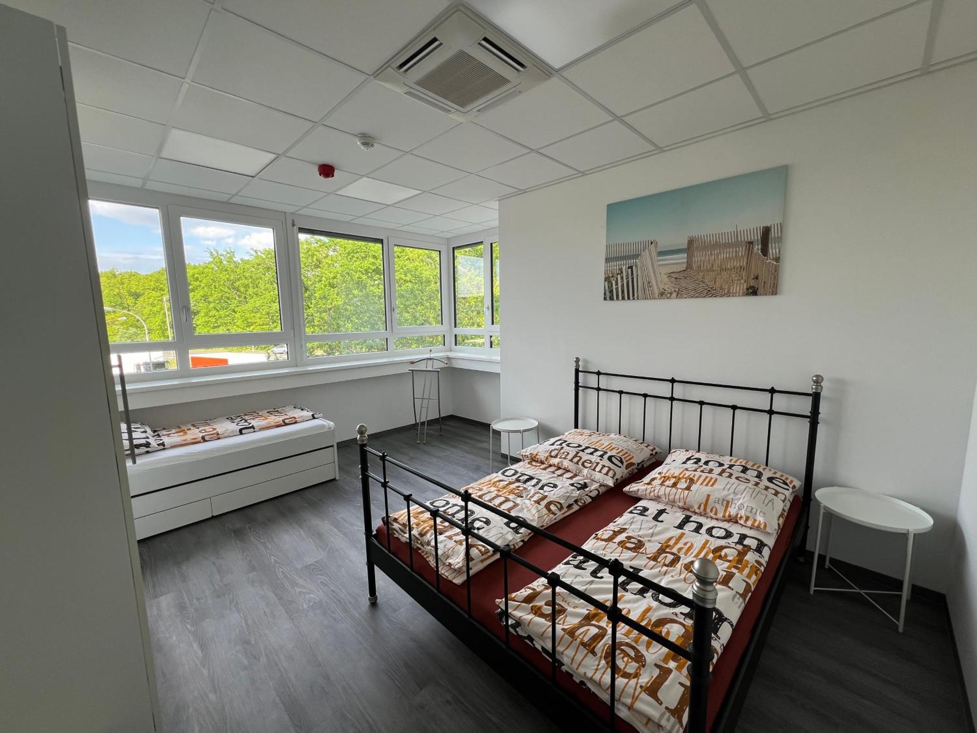 Driver Rooms Nuremberg Exterior photo