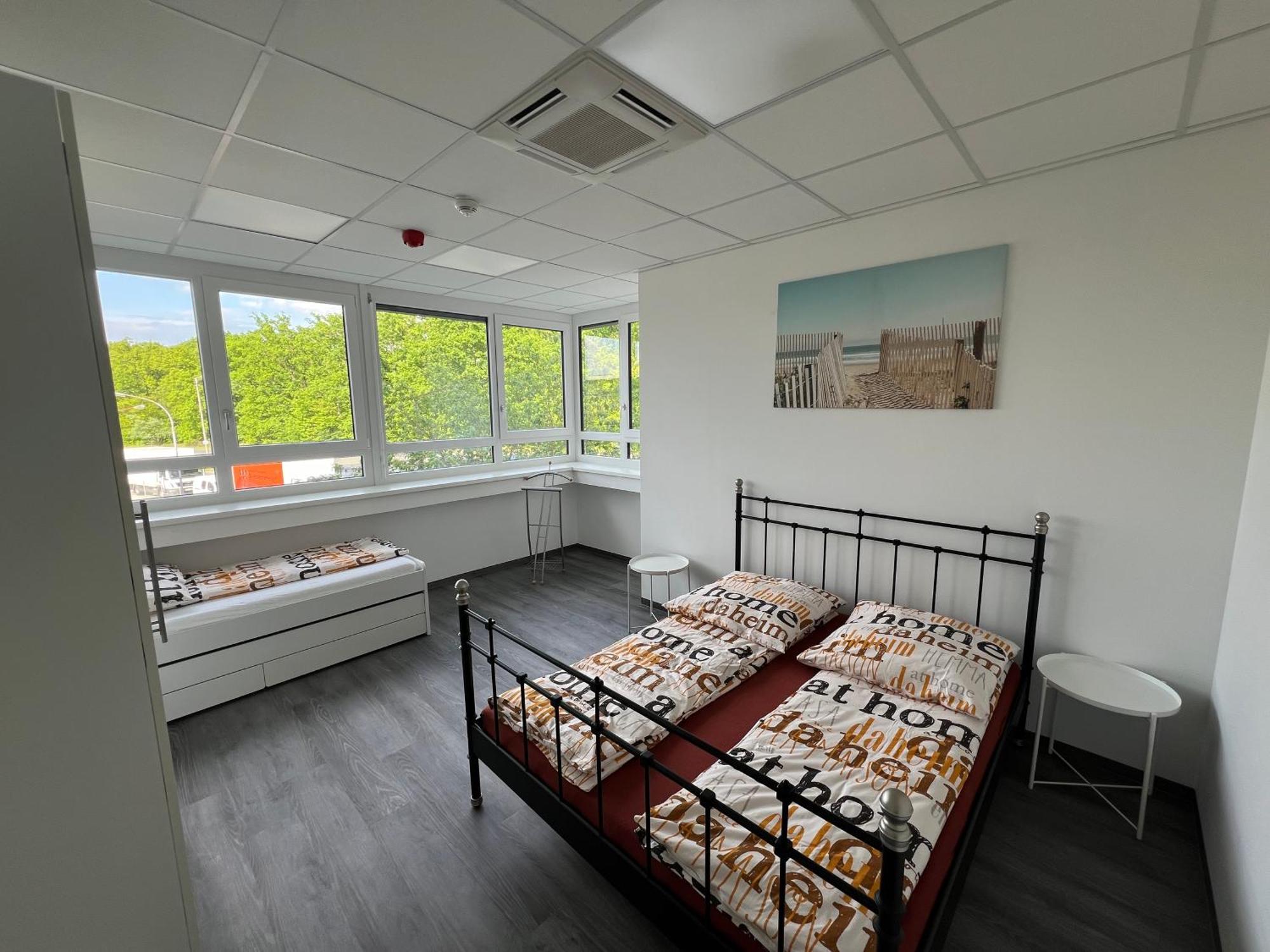 Driver Rooms Nuremberg Exterior photo