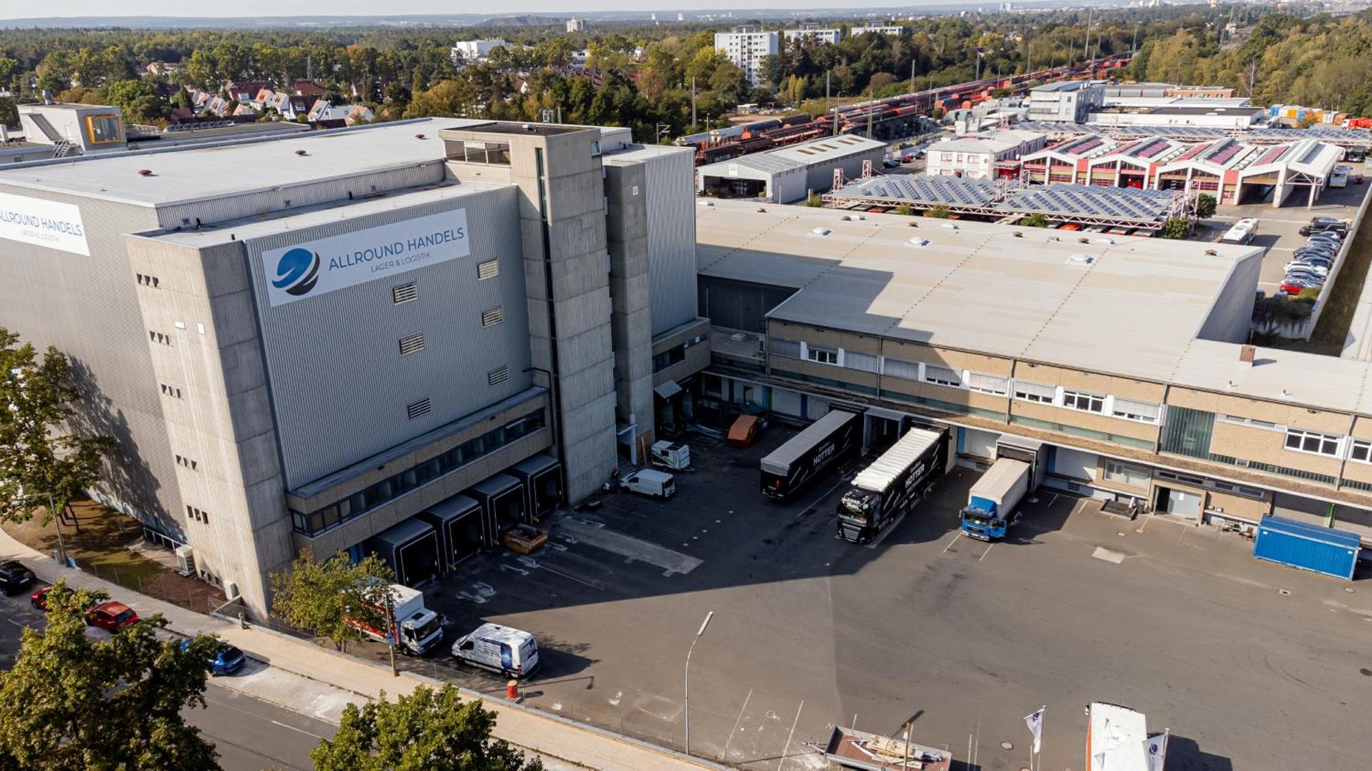 Driver Rooms Nuremberg Exterior photo